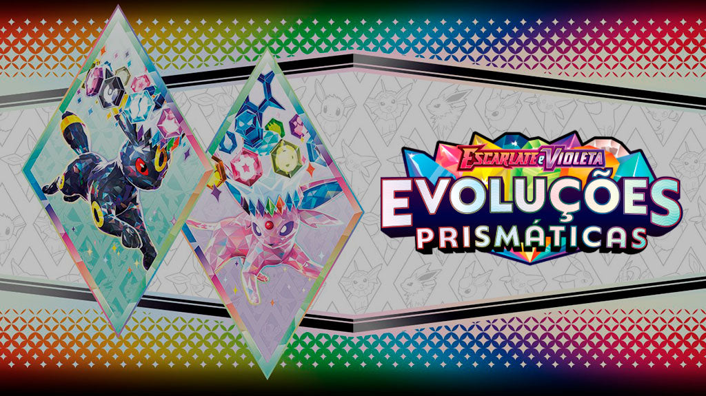 Evoluções Prismáticas