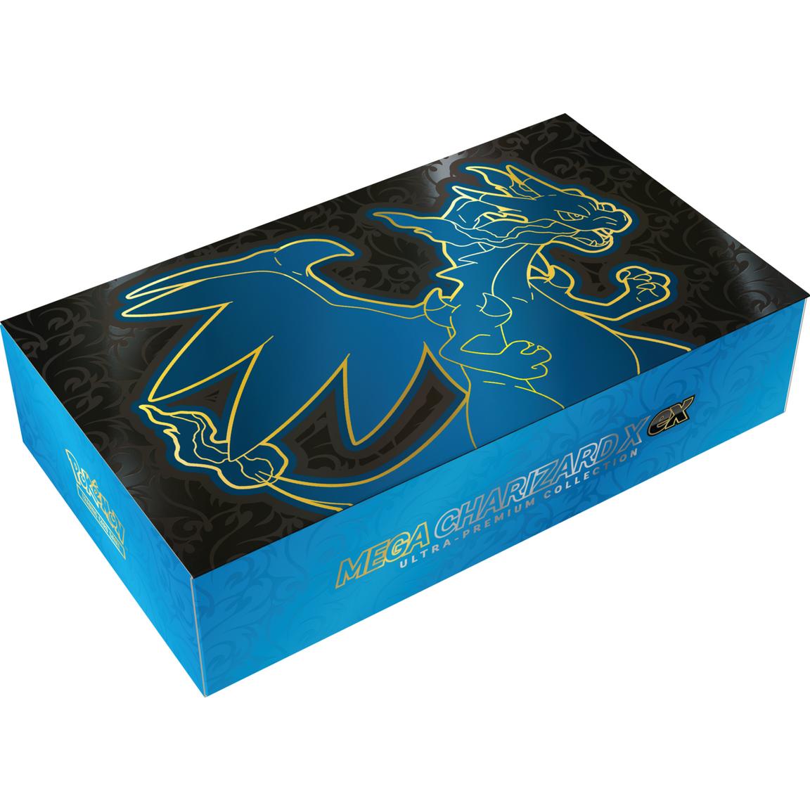 Ultra Premium Collection – Mega Charizard X Inglês