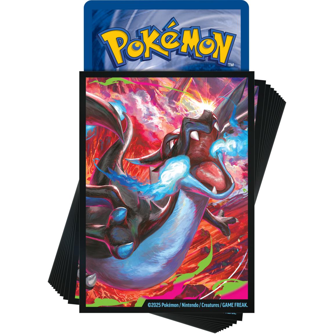 Ultra Premium Collection – Mega Charizard X Inglês