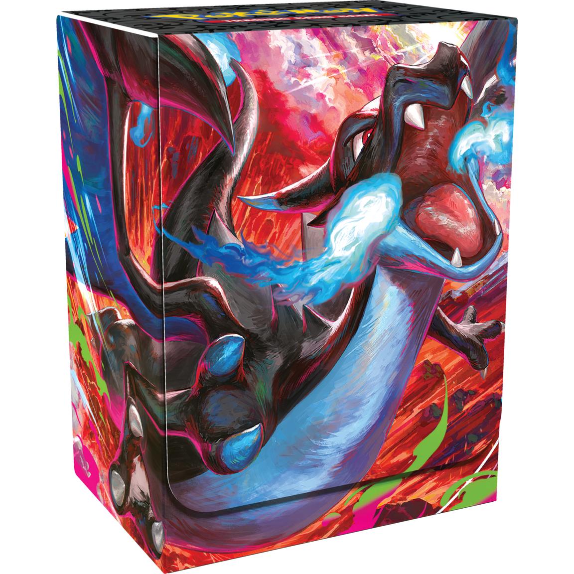 Ultra Premium Collection – Mega Charizard X Inglês