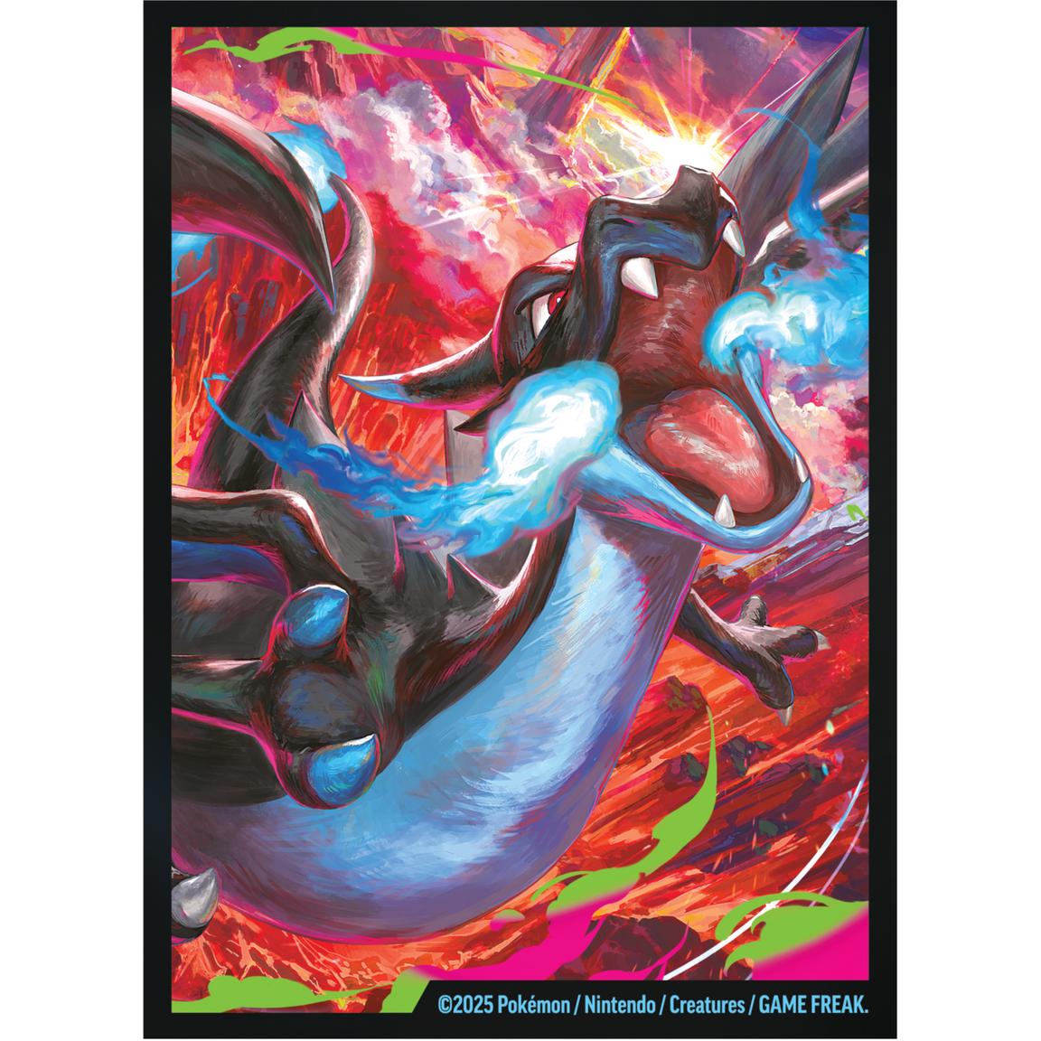 Ultra Premium Collection – Mega Charizard X Inglês