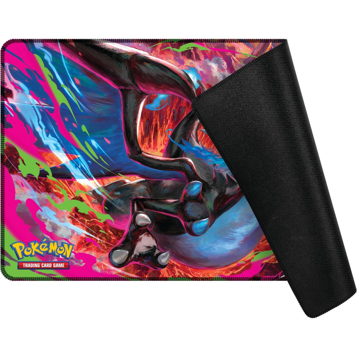 Ultra Premium Collection – Mega Charizard X Inglês