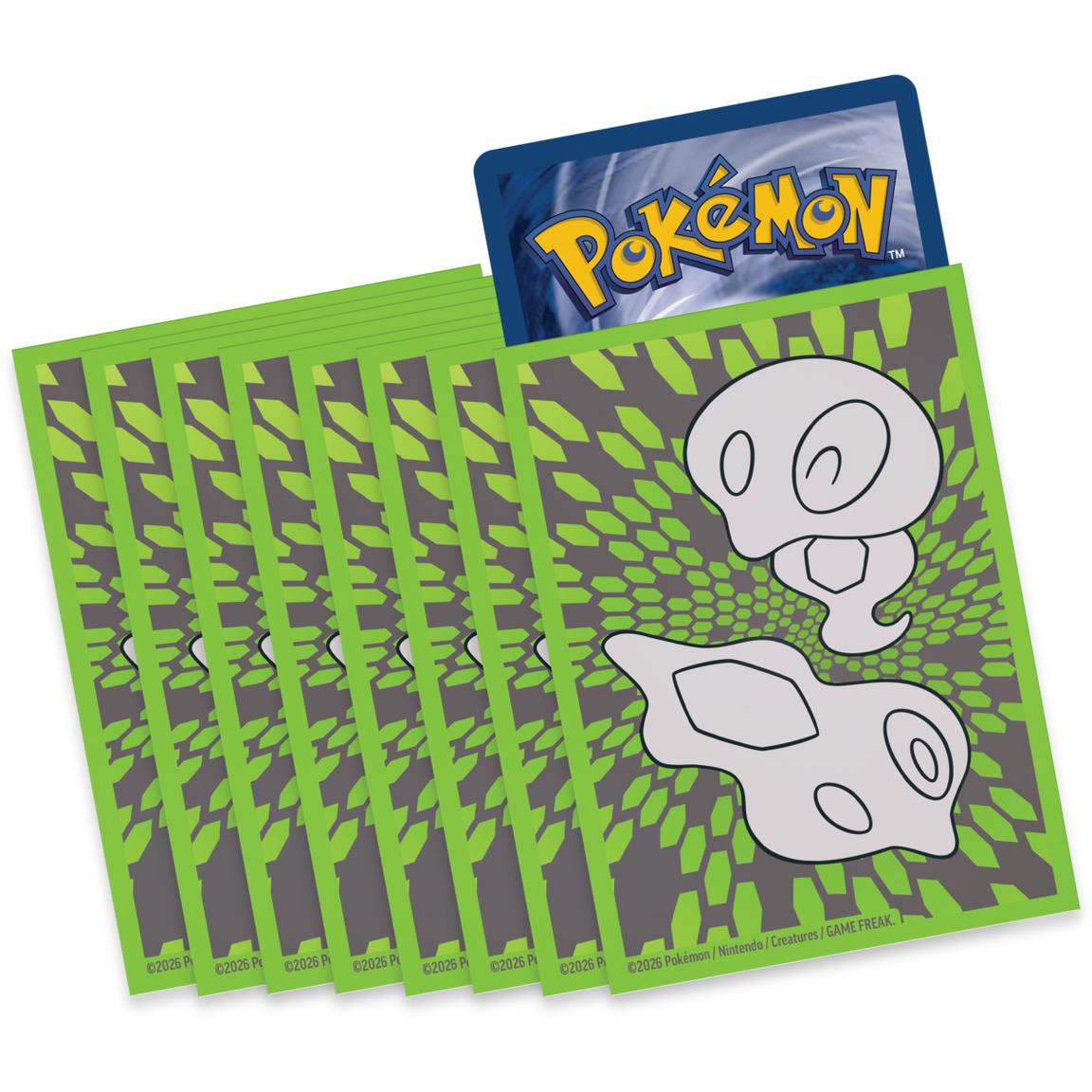 Elite Trainer Box - Perfect Order Inglês