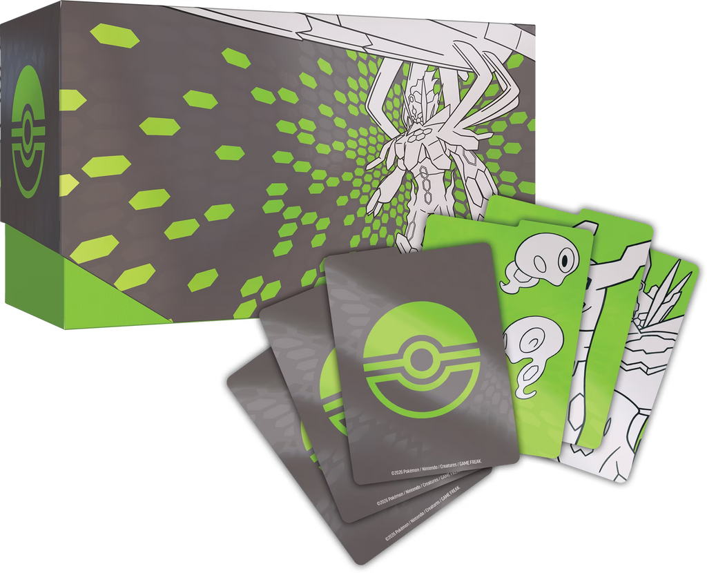 Elite Trainer Box - Perfect Order Inglês