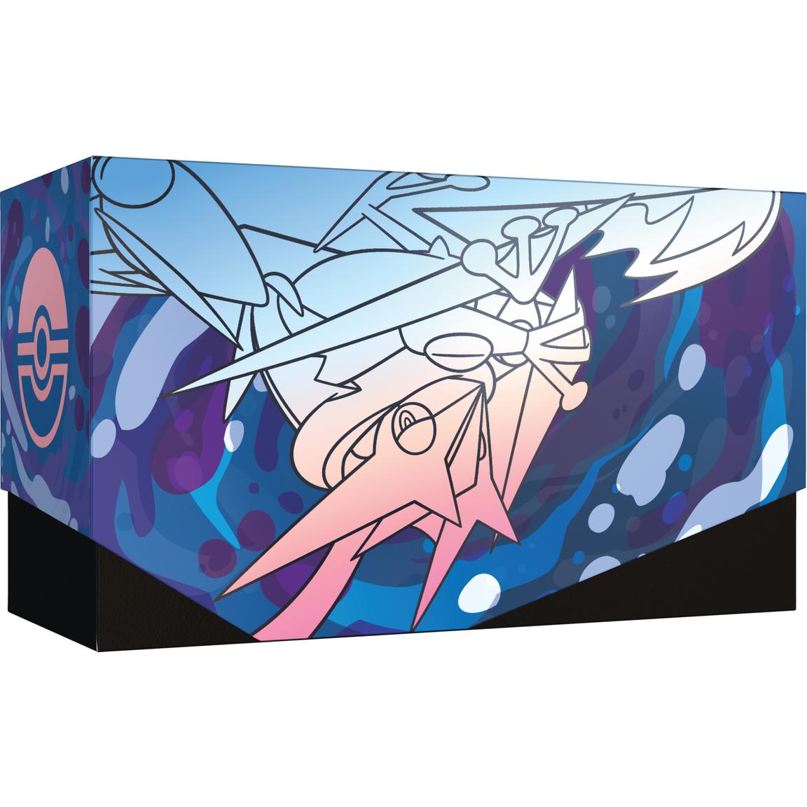 Elite Trainer Box - Chaos Rising Inglês