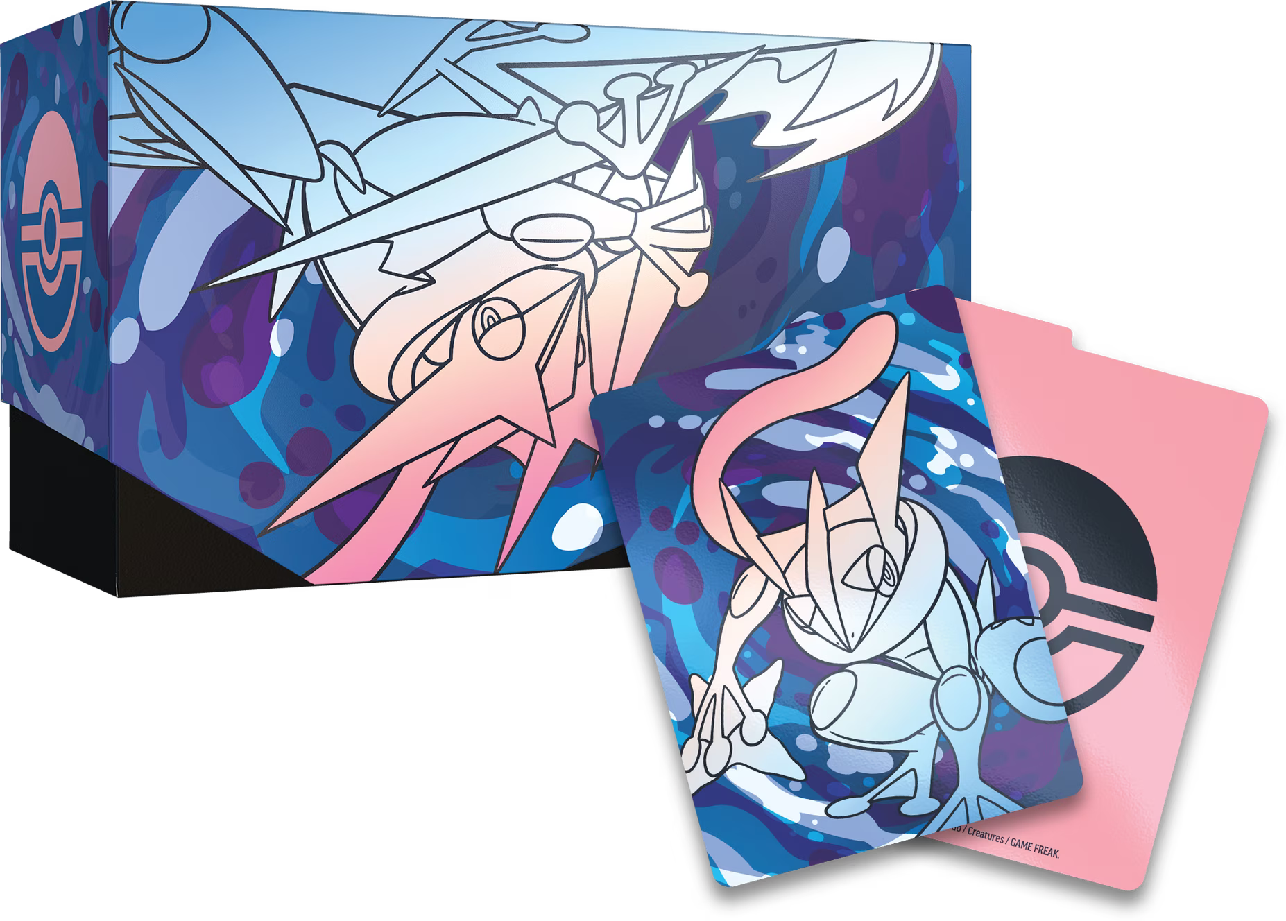 Elite Trainer Box - Chaos Rising Inglês