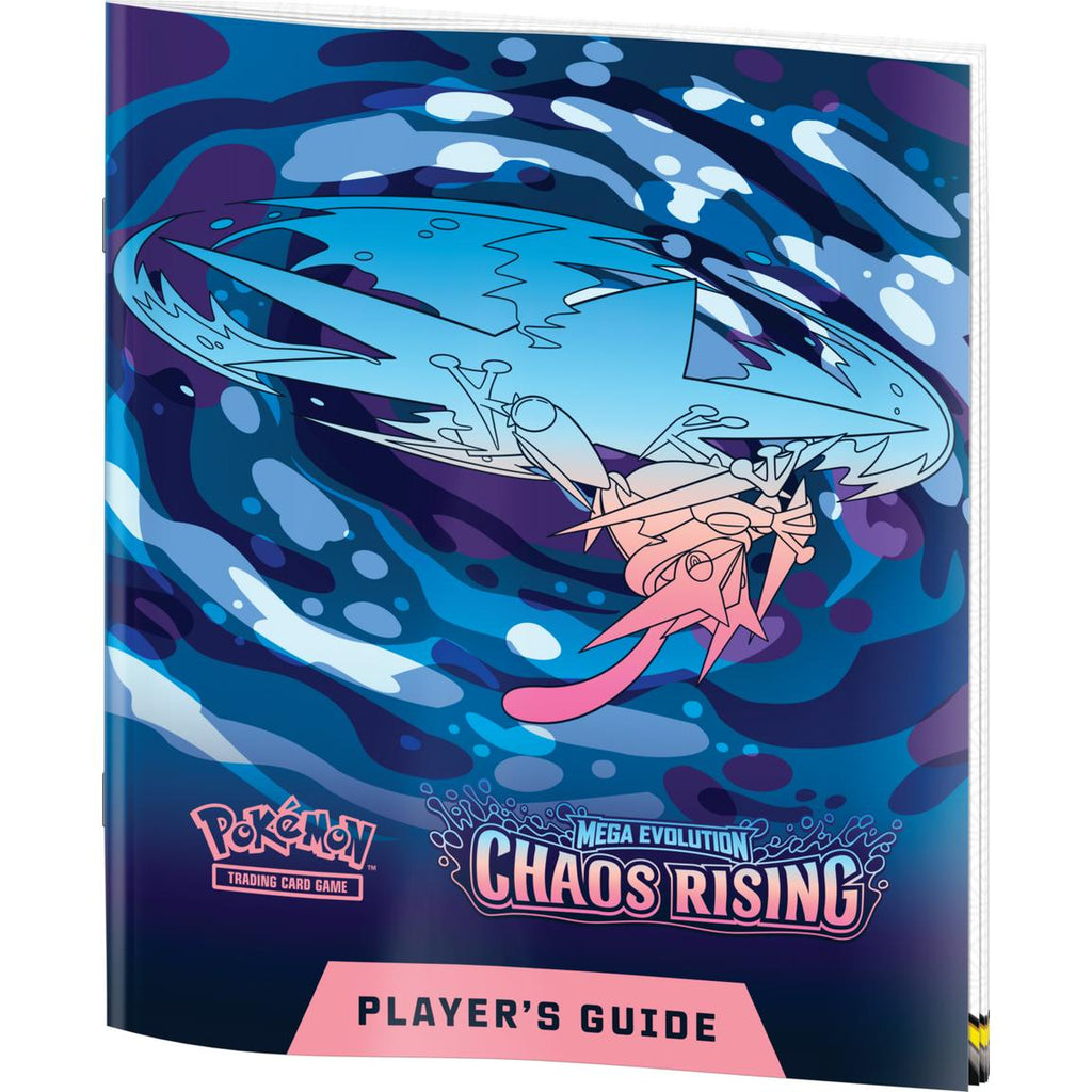 Elite Trainer Box - Chaos Rising Inglês