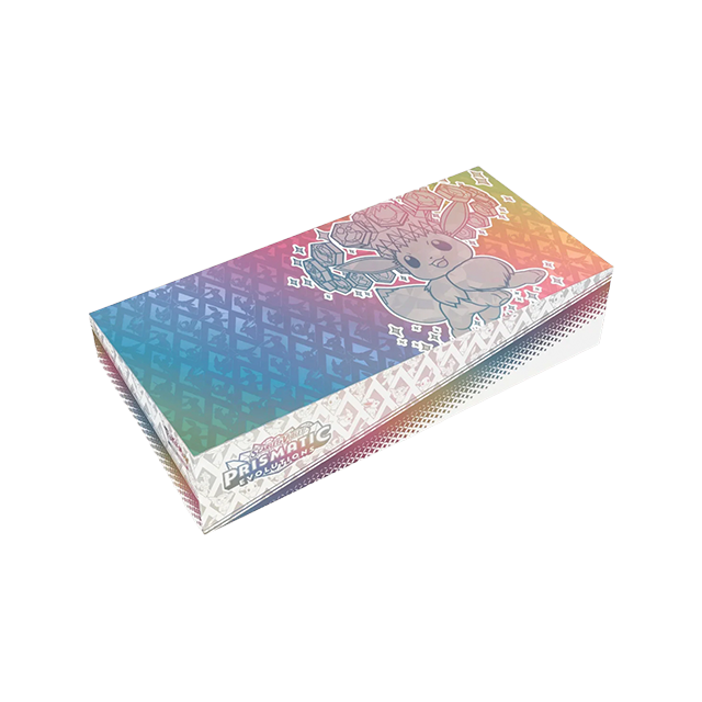 Super Premium Collection – Prismatic Evolutions Inglês