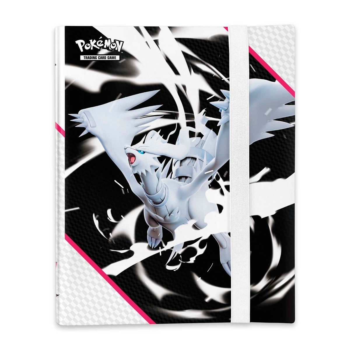 Binder Collection - White Flare Inglês