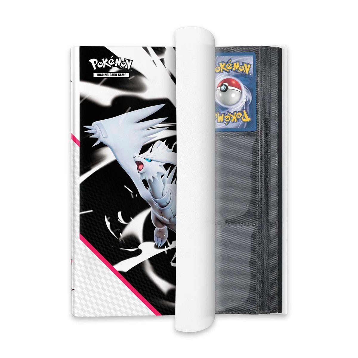 Binder Collection - White Flare Inglês