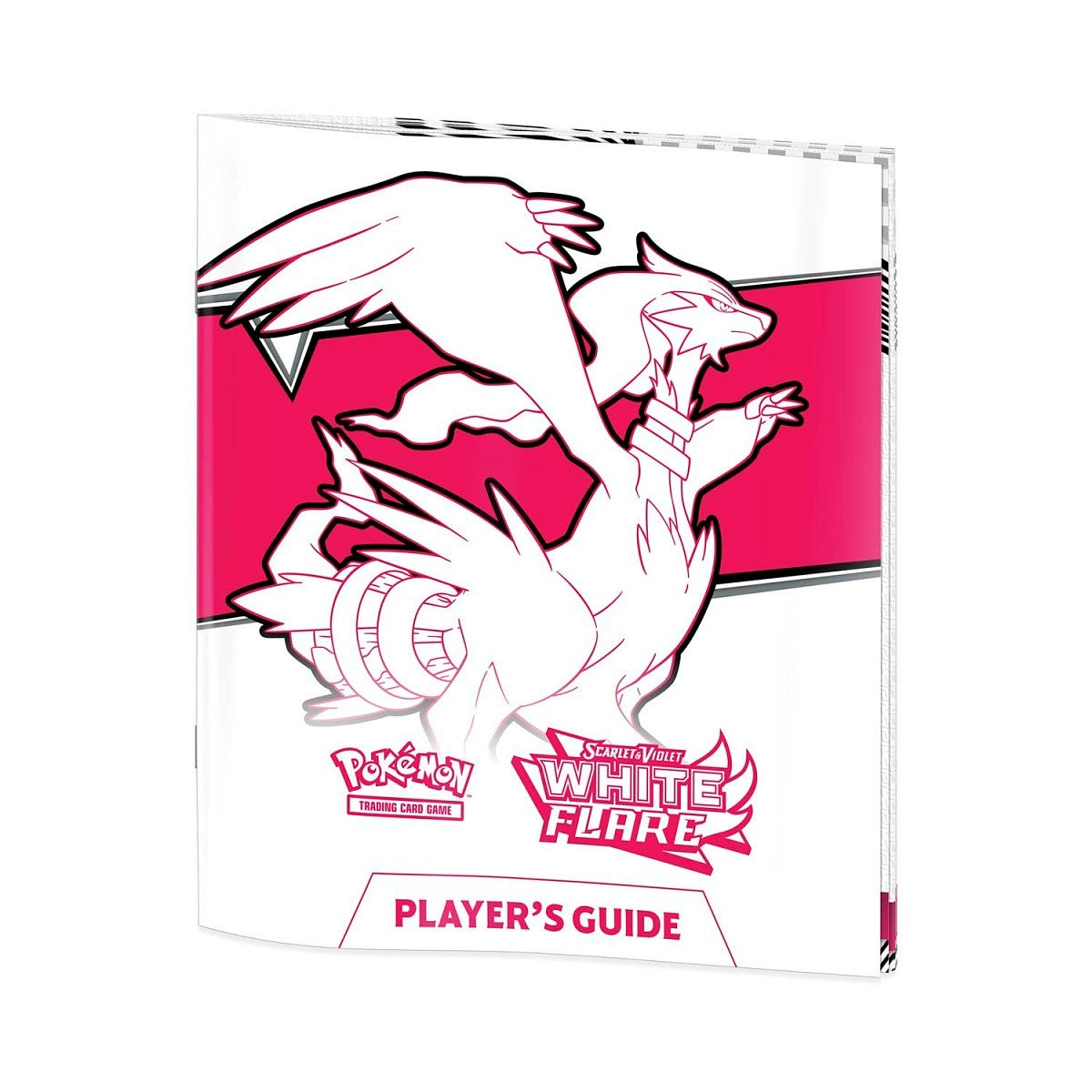 Elite Trainer Box - White Flare Inglês