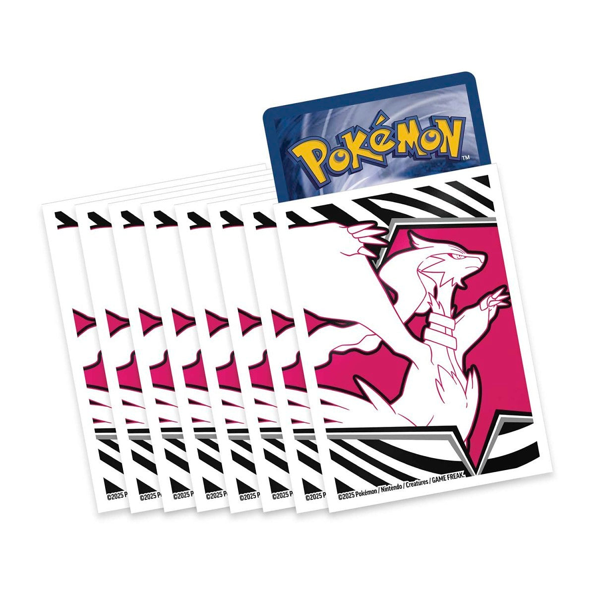 Elite Trainer Box - White Flare Inglês