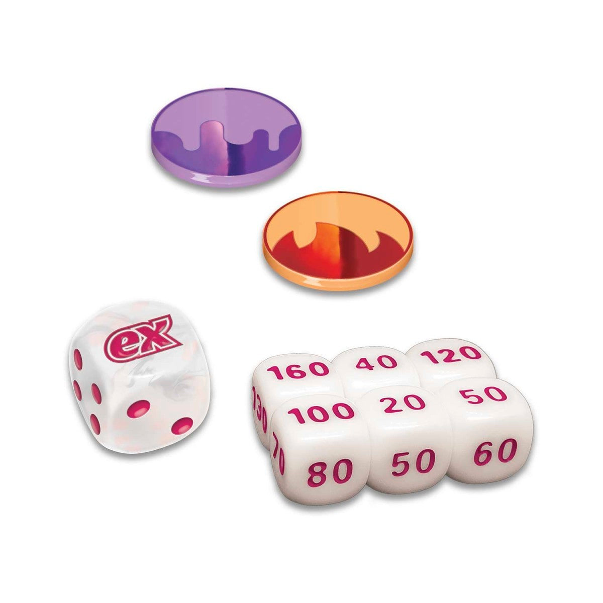 Elite Trainer Box - White Flare Inglês