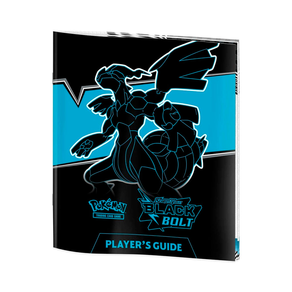 Elite Trainer Box - Black Bolt Inglês