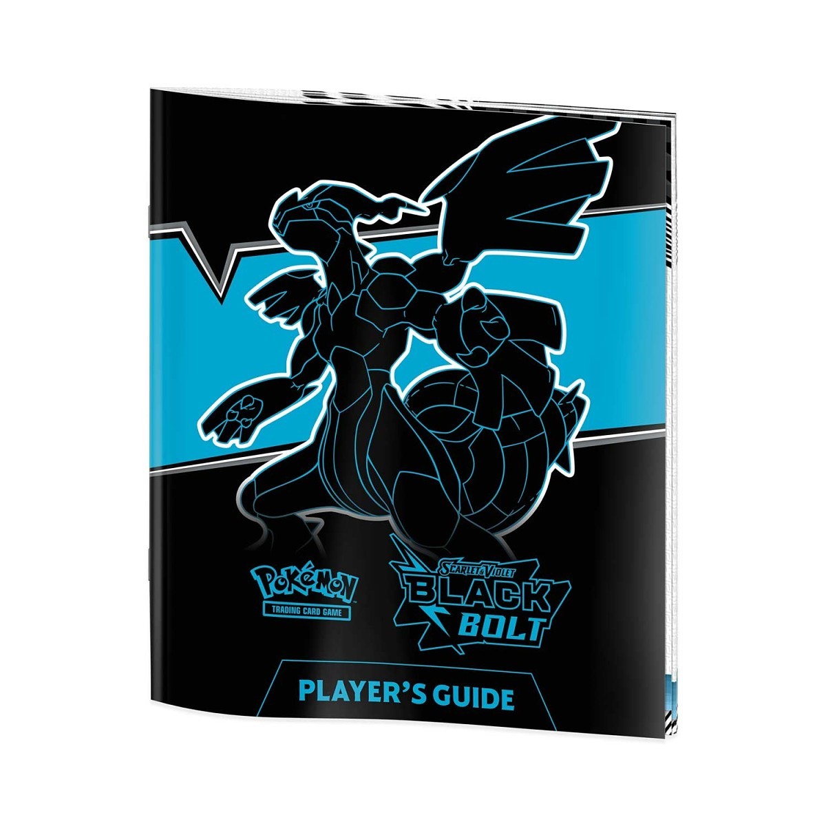 Elite Trainer Box - Black Bolt Inglês