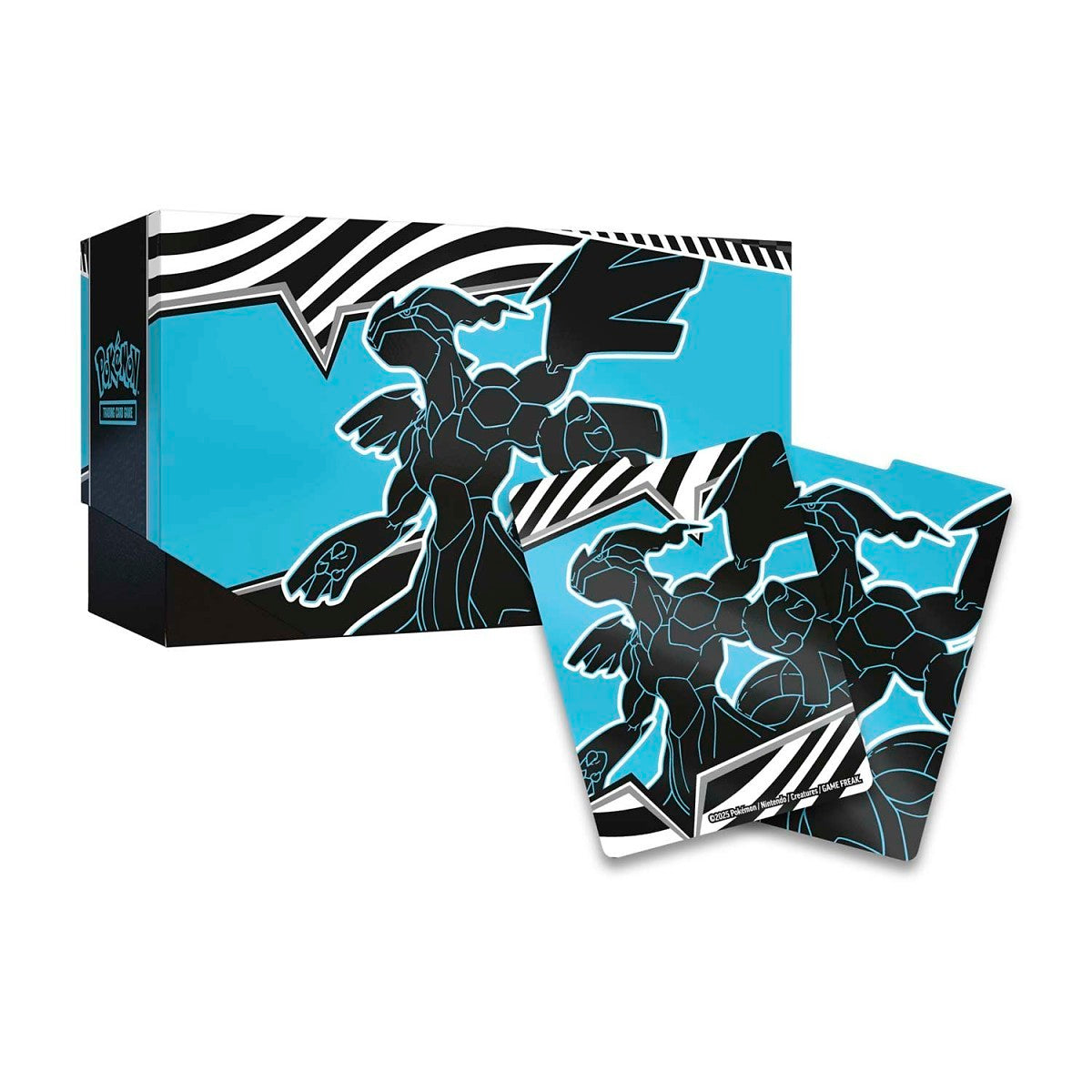 Elite Trainer Box - Black Bolt Inglês