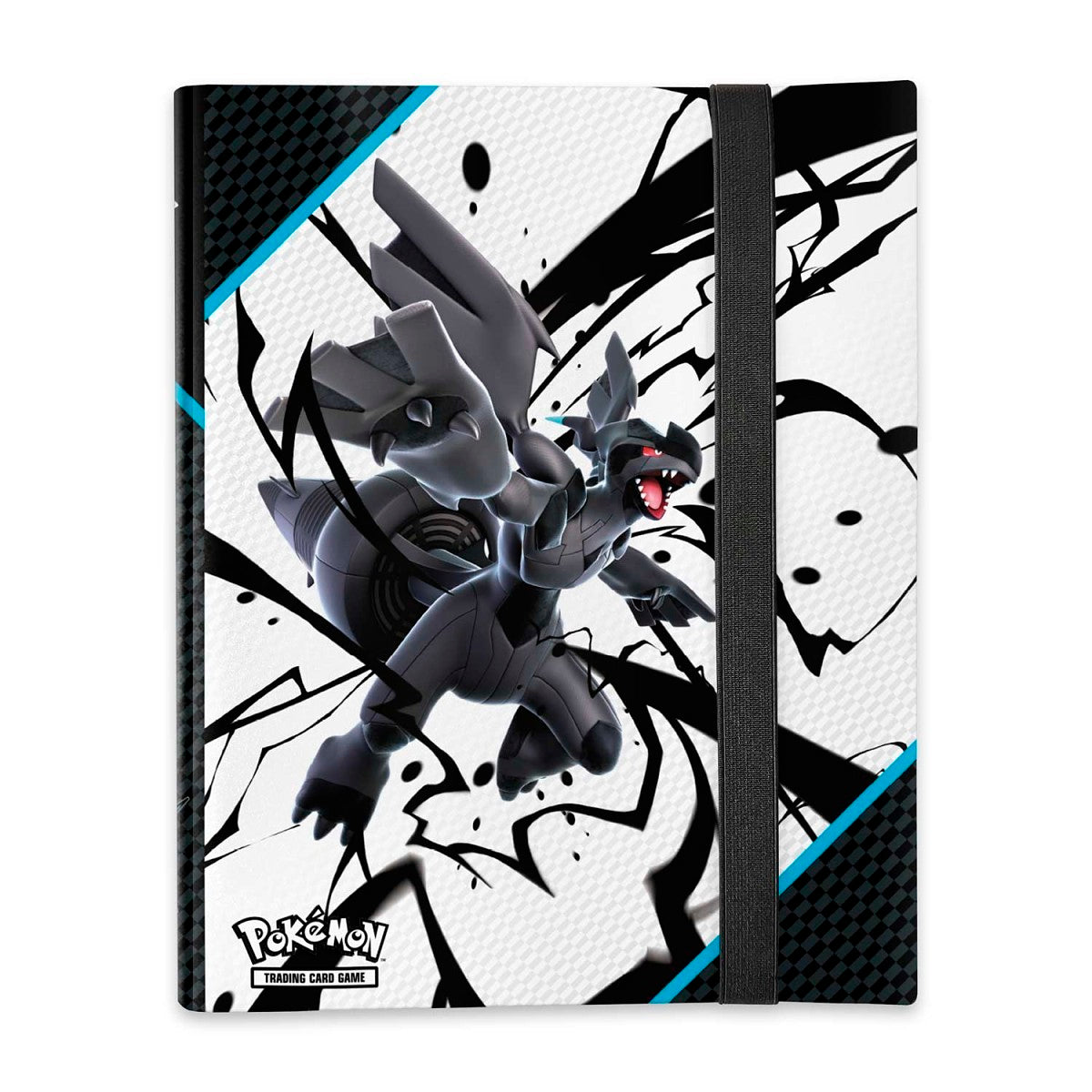 Binder Collection - Black Bolt Inglês