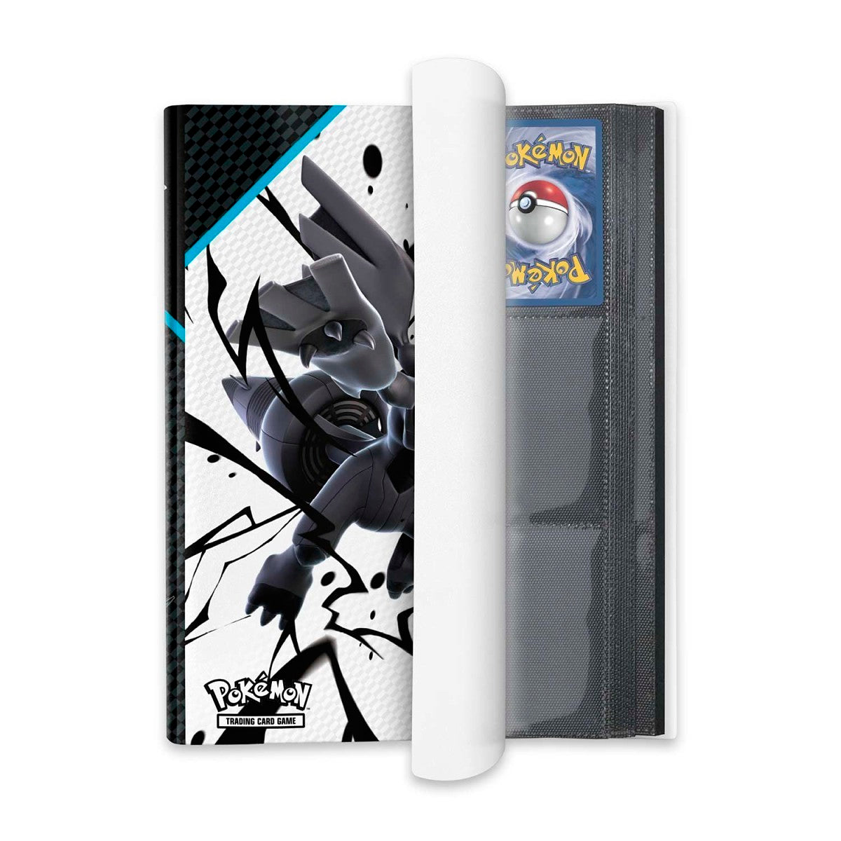 Binder Collection - Black Bolt Inglês