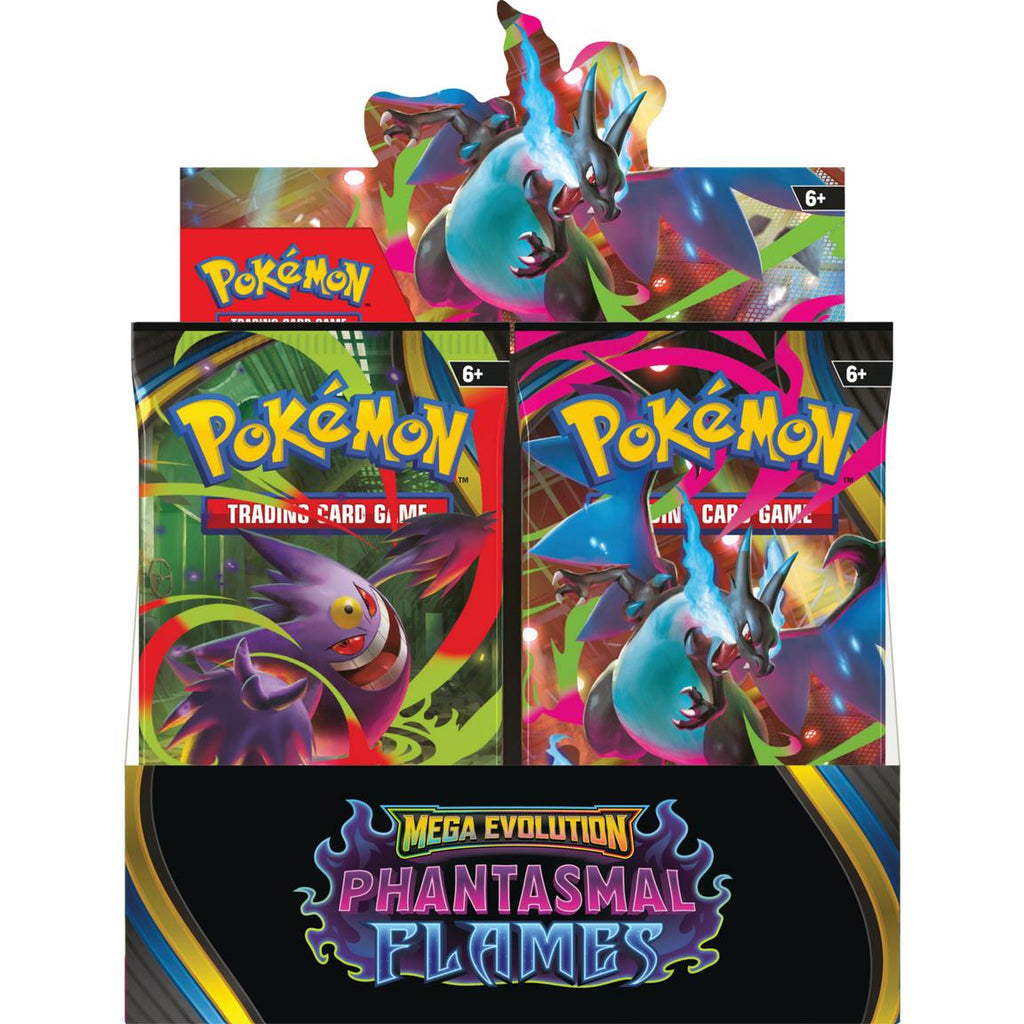 Booster Box - Phantasmal Flames Inglês