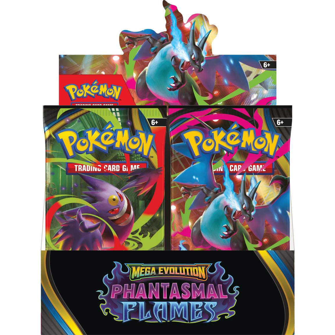 Booster Box - Phantasmal Flames Inglês
