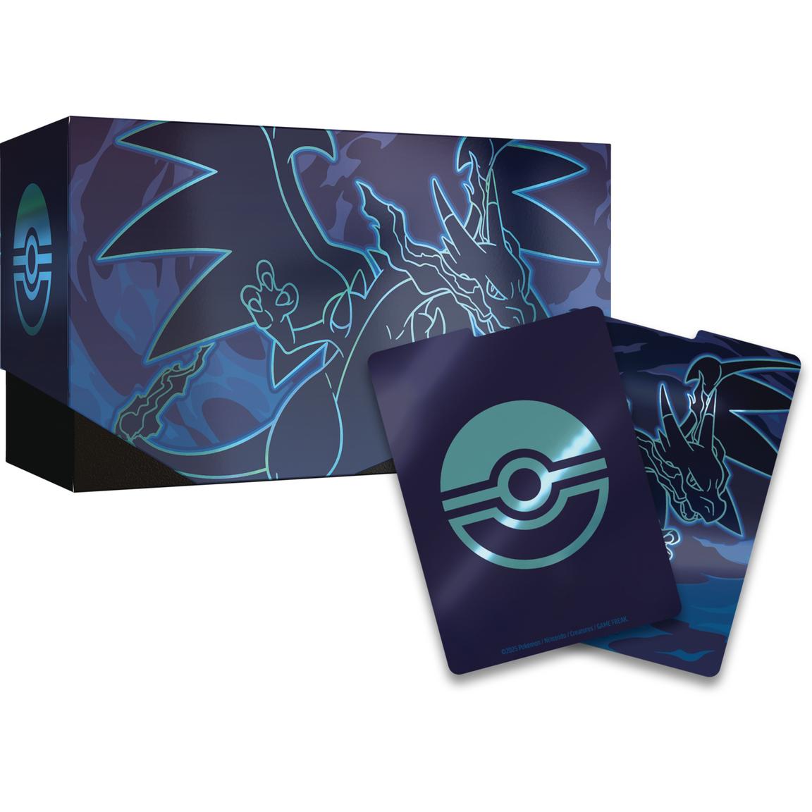 Elite Trainer Box - Phantasmal Flames Inglês