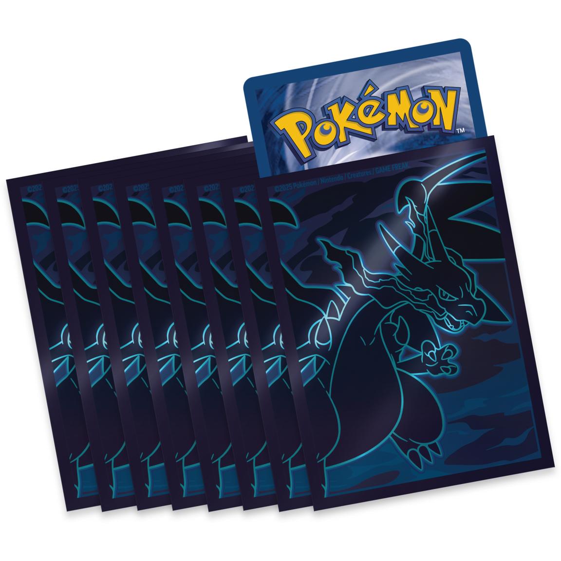 Elite Trainer Box - Phantasmal Flames Inglês