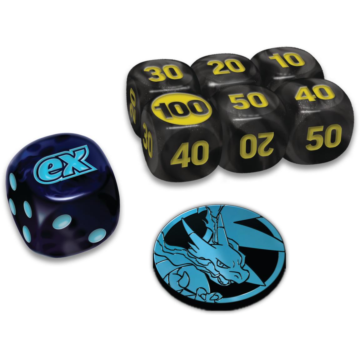 Elite Trainer Box - Phantasmal Flames Inglês