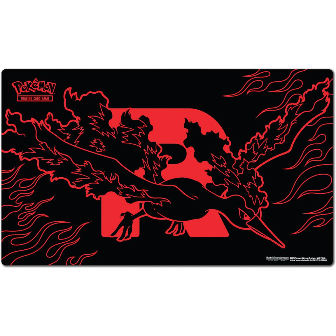 Ultra Premium Collection – Team Rocket Moltres ex Inglês
