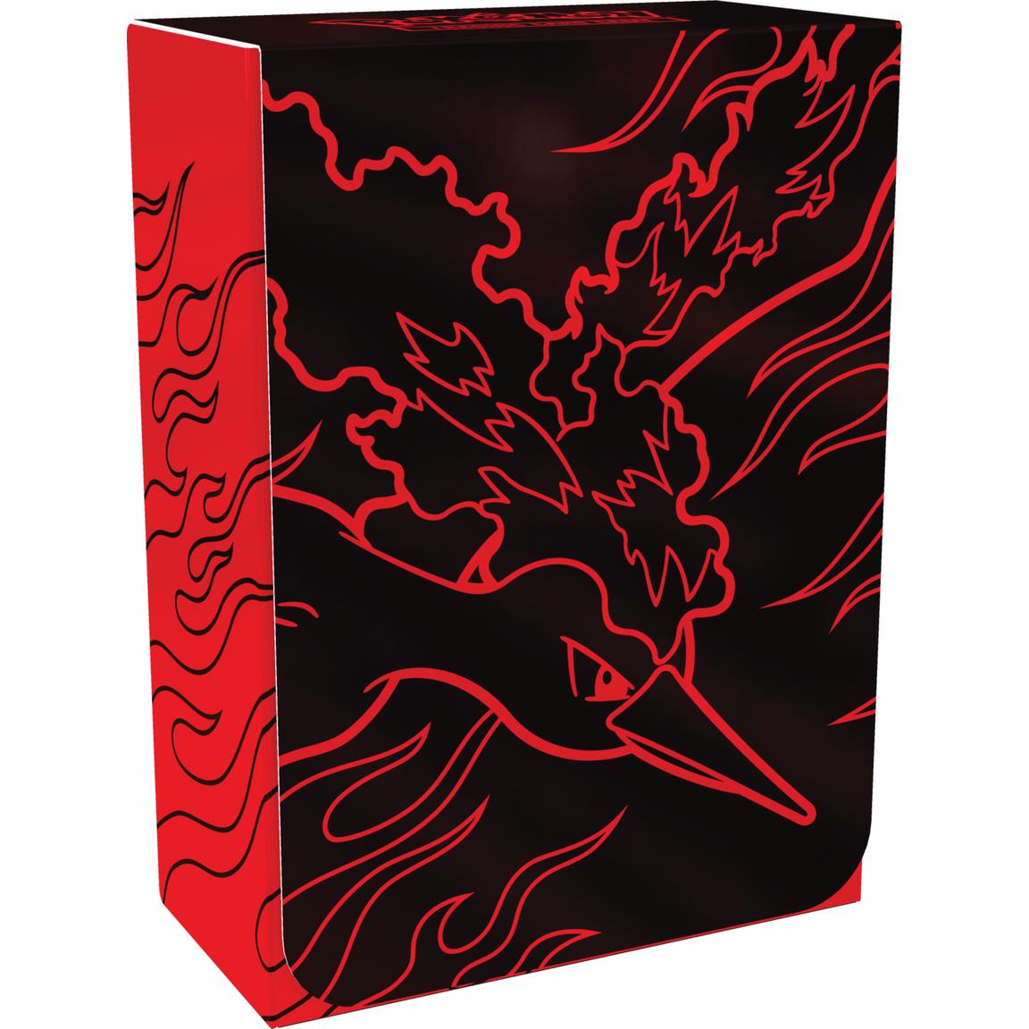 Ultra Premium Collection – Team Rocket Moltres ex Inglês