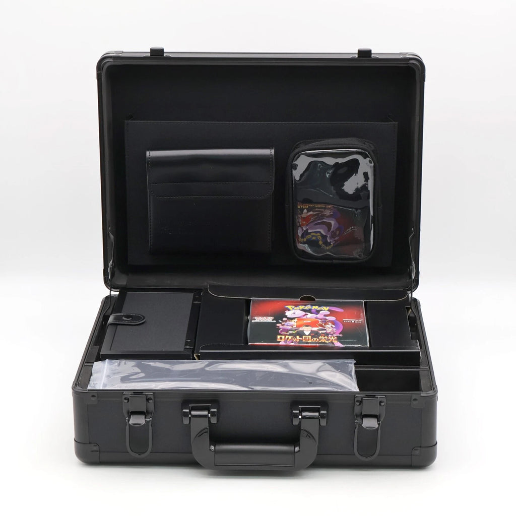 Maleta Glory of Team Rocket Attache Case Set - Japonês