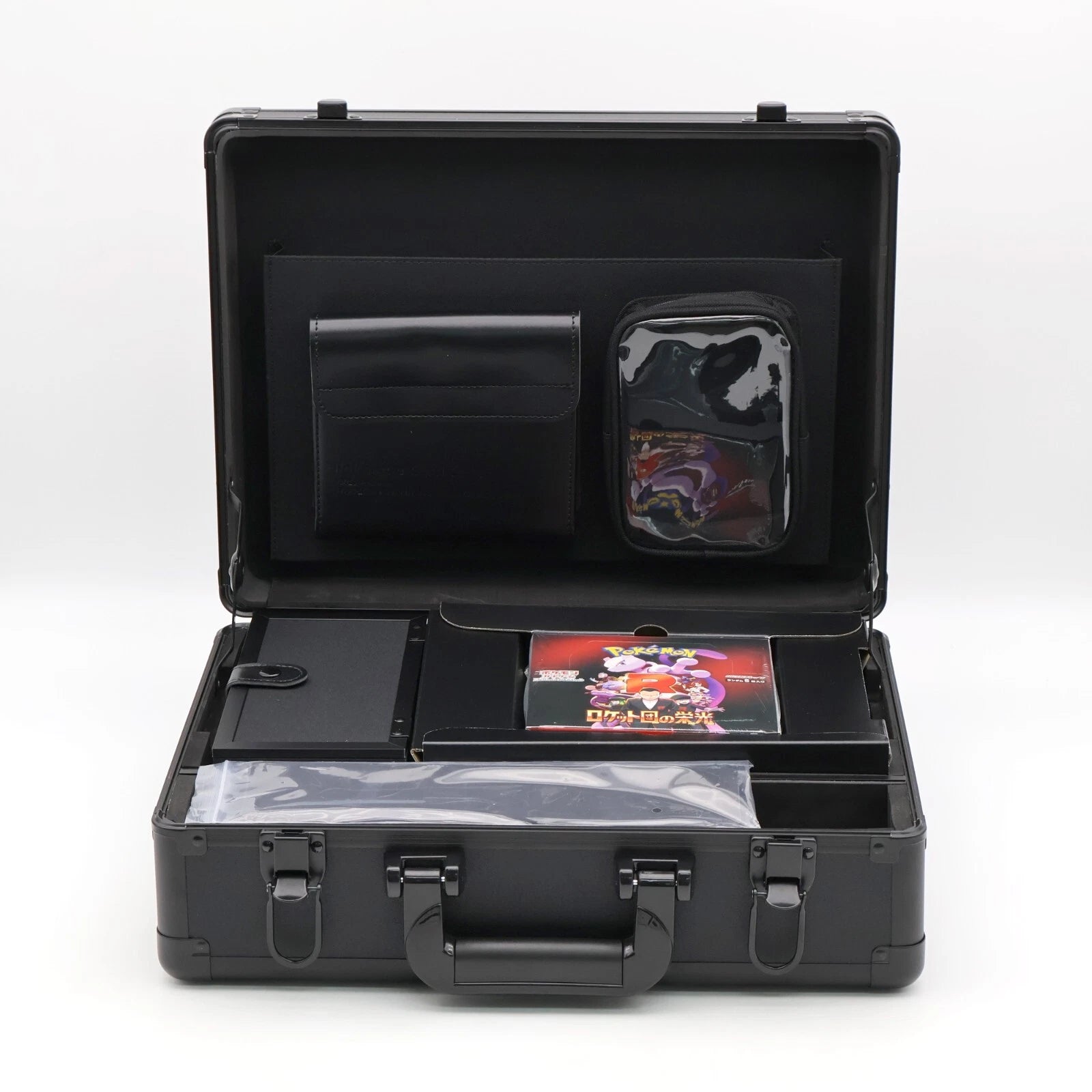 Maleta Glory of Team Rocket Attache Case Set - Japonês