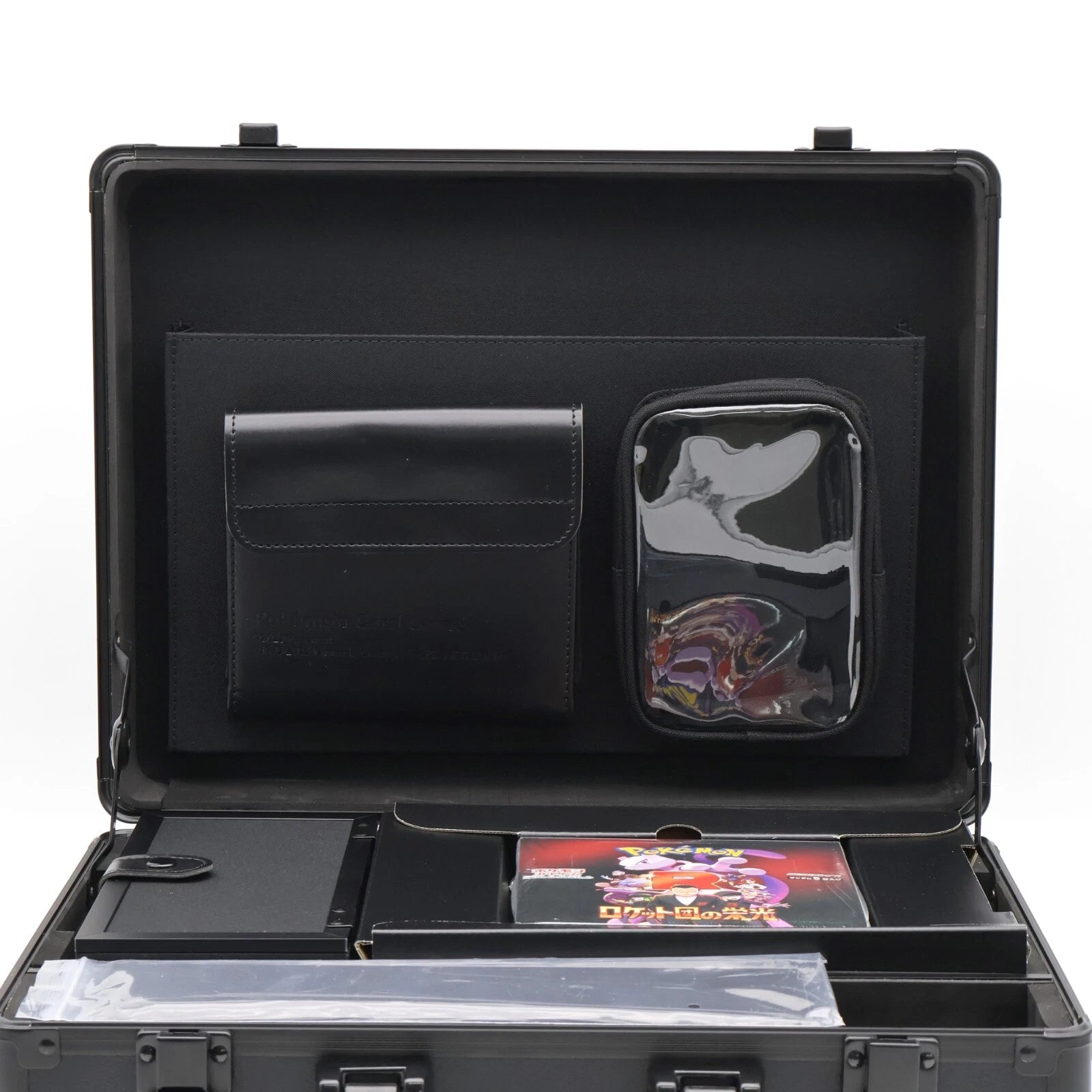 Maleta Glory of Team Rocket Attache Case Set - Japonês